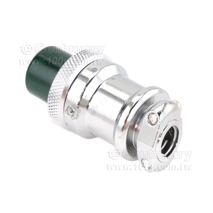3P母頭 5A/125V - 146633 產品圖片