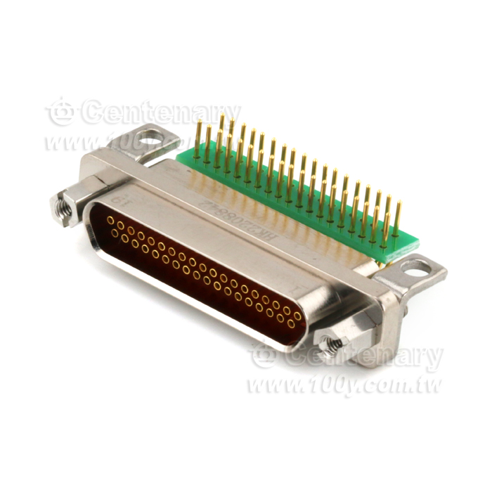 Rectangular connector 37-pin Socket - 147594 Product Image