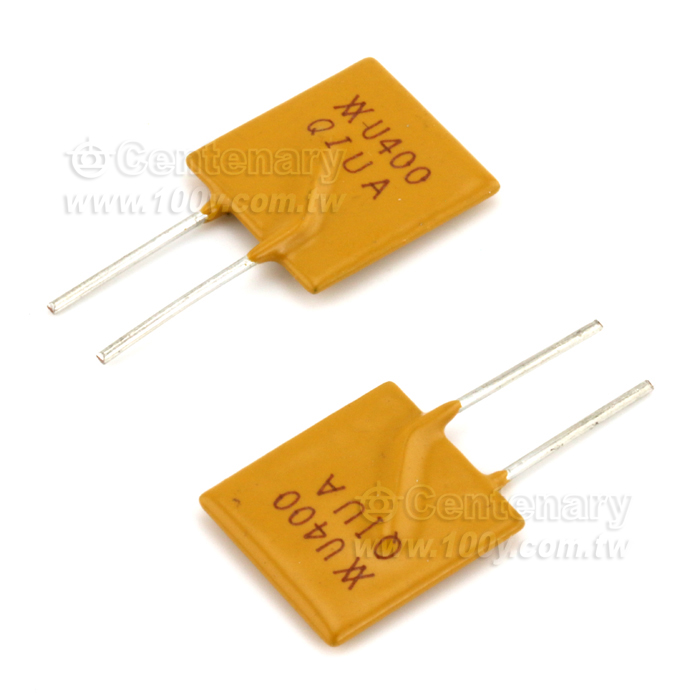 Poly Switch PTC Device-Resettable Fuse - 71541 Product Image