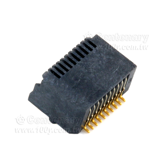 I/O 連接器 20P  - 92622 產品圖片
