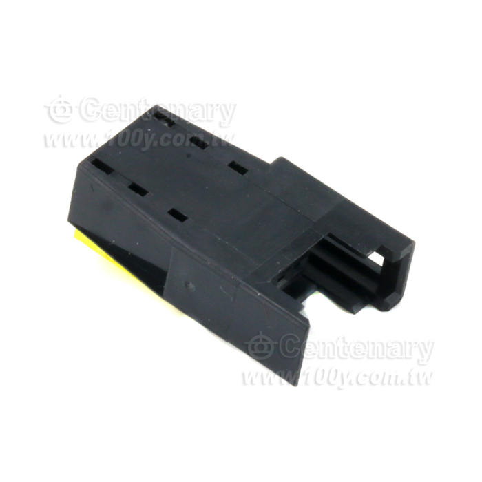 CONN SOCKET 3P IDC 20-26AWG GOLD - 92644 產品圖片