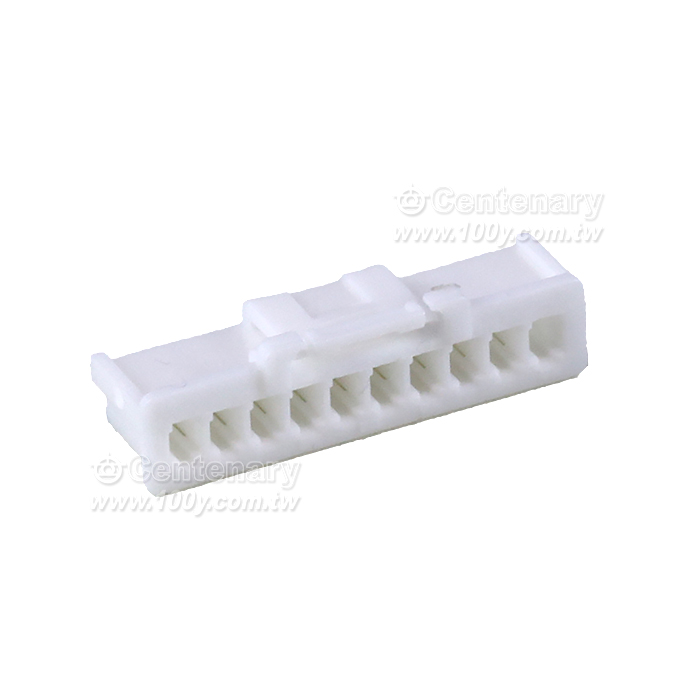 2.0 W/B Rec Hsg10Ckt - 148468 Product Image