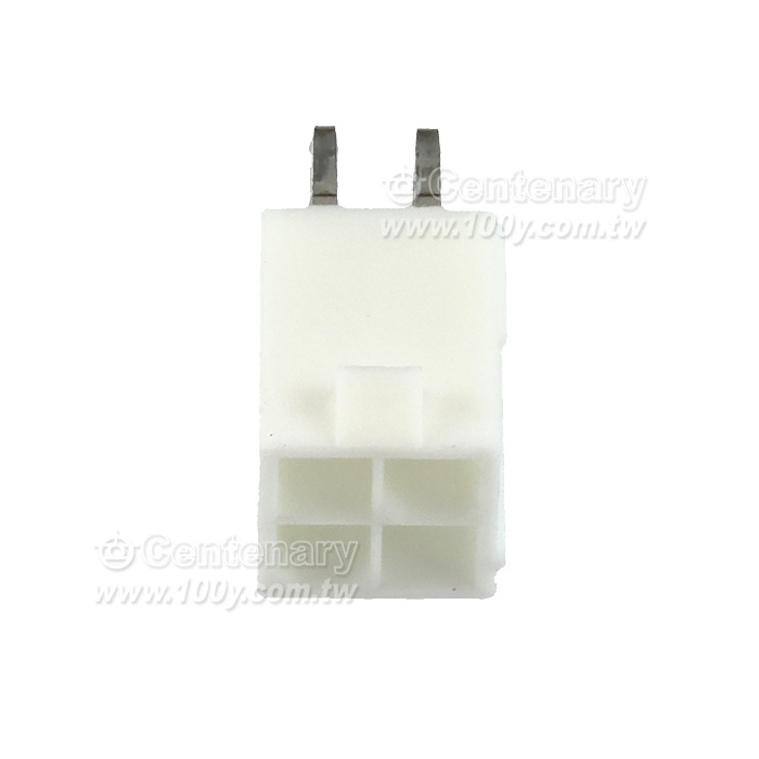 CONN HEADER R/A 4POS 4.2MM - 148472 Product Image