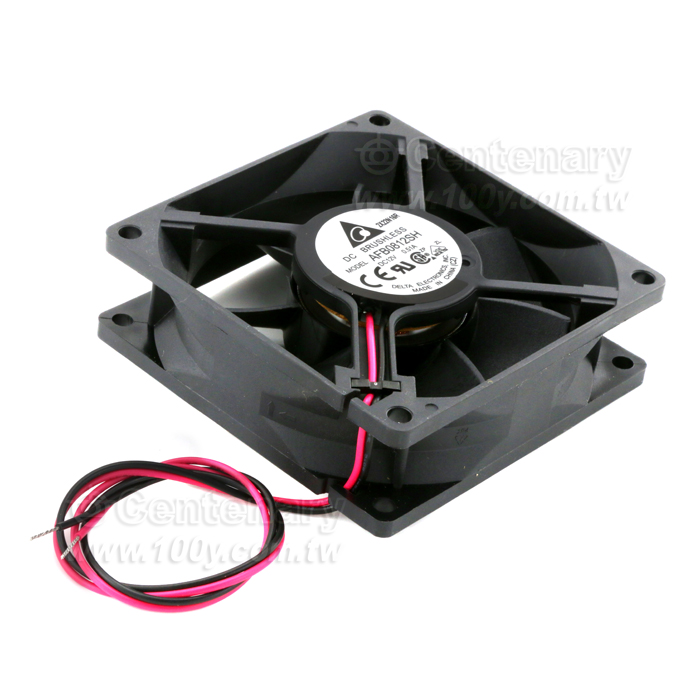 DELTA_DC Axial Fan - 147910 Product Image