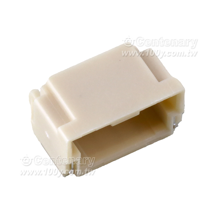 WTB Hdr Singl Row RA 4Ckt Natural Tin - 147925 Product Image