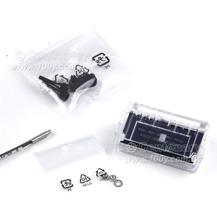 M3 reflective optical fiber sensor - 148333 Product Image