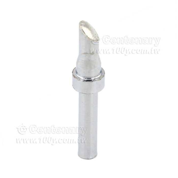 45°斜面烙鐵頭ψ4mm - 107592 產品圖片