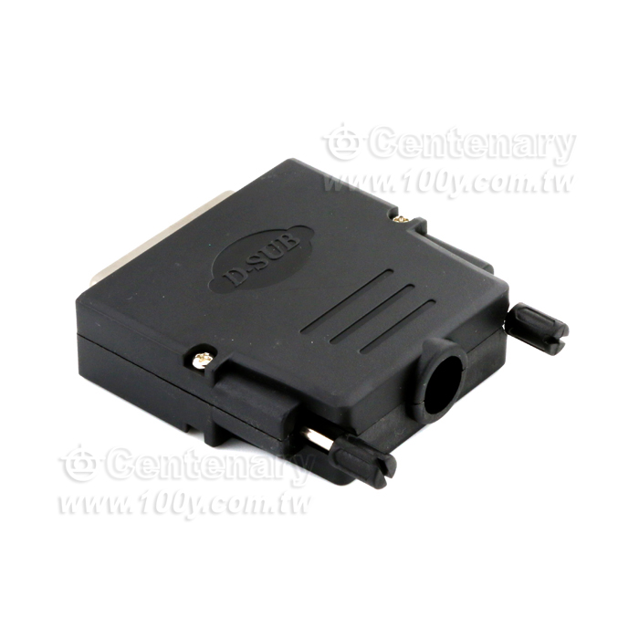 DB25 Free Solder Module/Female Nut - 147789 Product Image