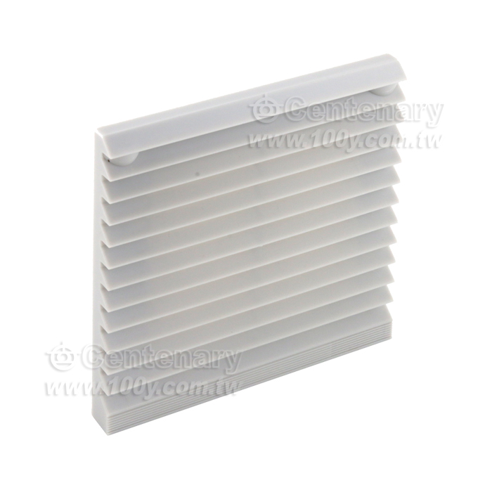 Cabinet fan filter louver mesh cover - 147796 Product Image