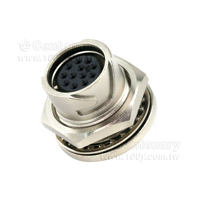 標準環形連接器 12P - 92698 產品圖片