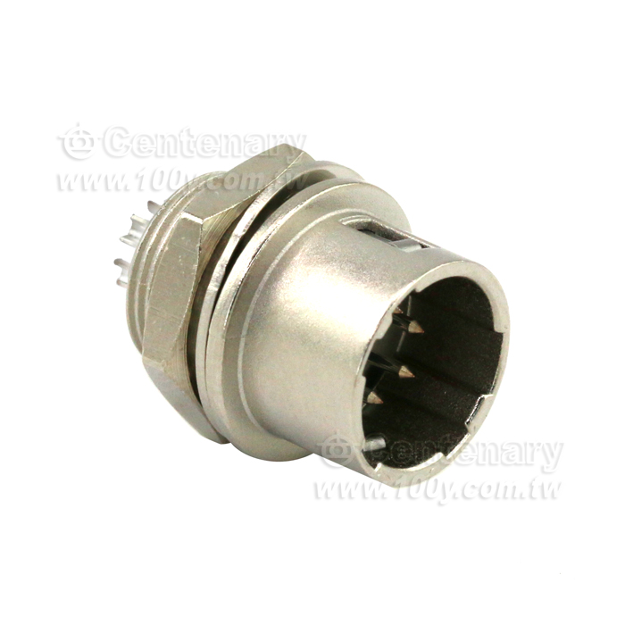 Push-Pull Connerctors - 121401 Product Image