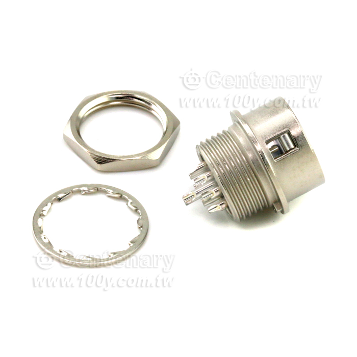 Plud Connectors 10P - 121369 Product Image