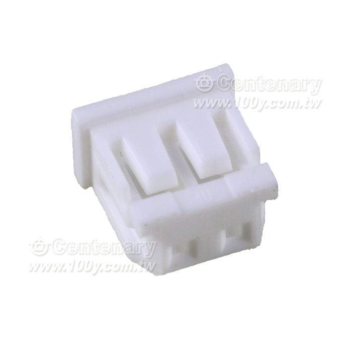 2P FL WIRE TO BRDHSG - 148465 Product Image