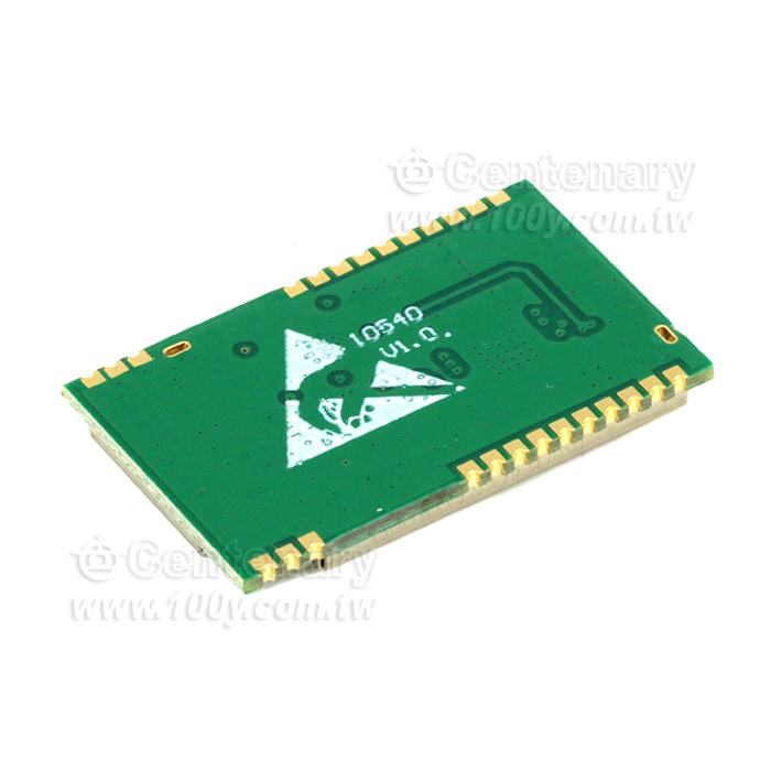 CC1101+PA無線模組 - 148941 產品圖片