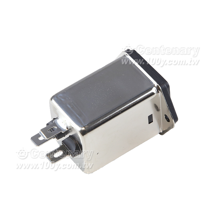 2A /250VAC,AC座濾波器 - 148945 產品圖片