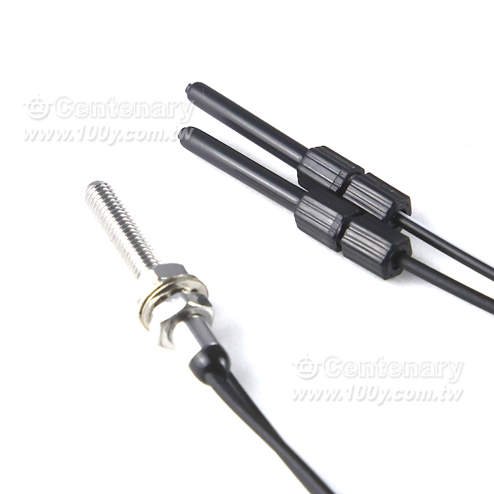 M3 reflective optical fiber sensor - 148332 Product Image