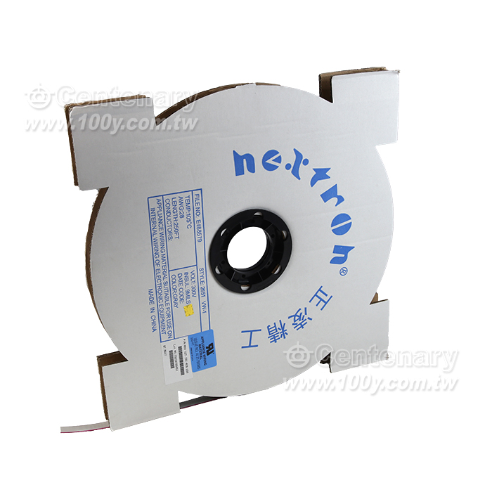 Nextron_ UL2651 10P-1.27mm 灰排 - 148286 產品圖片