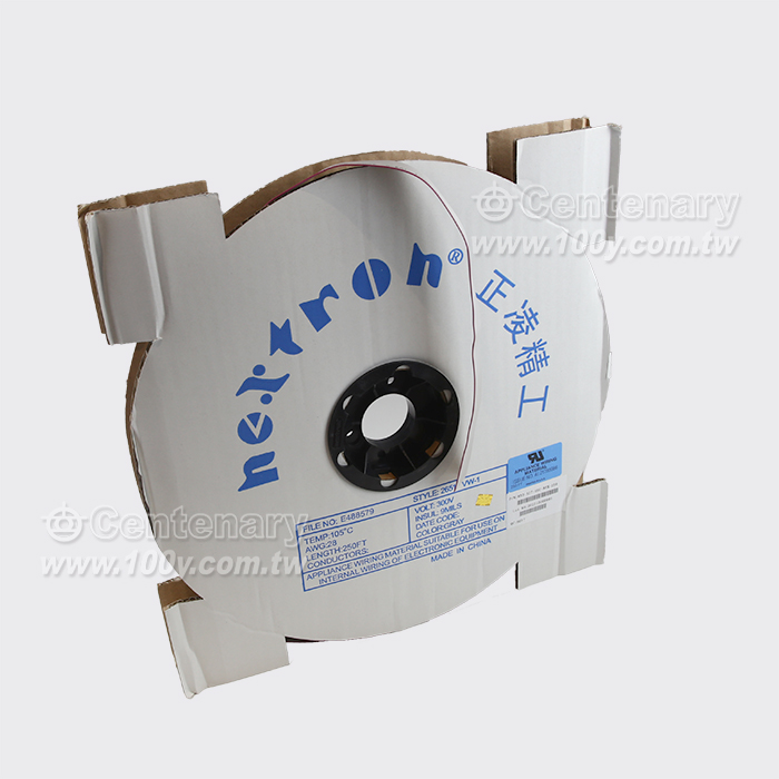 Nextron_灰排線 UL2651 16P-1.27mm 250FT/R - 148287 產品圖片