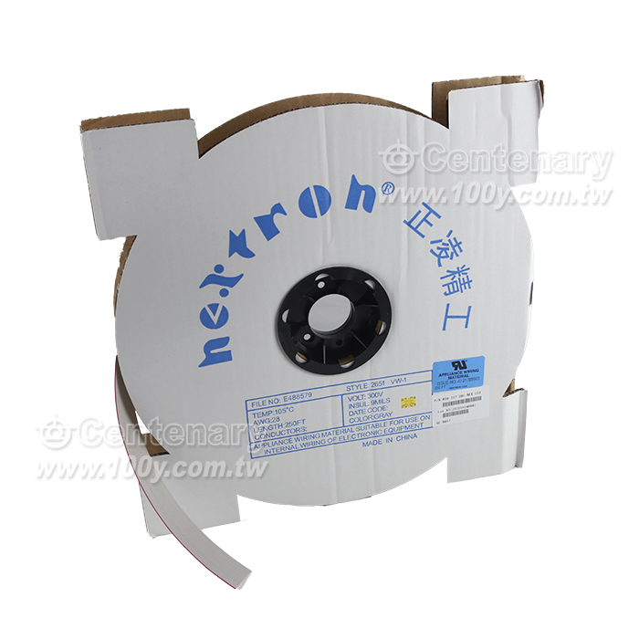 Nextron_ UL2651 20P-1.27mm 灰排 - 148288 產品圖片