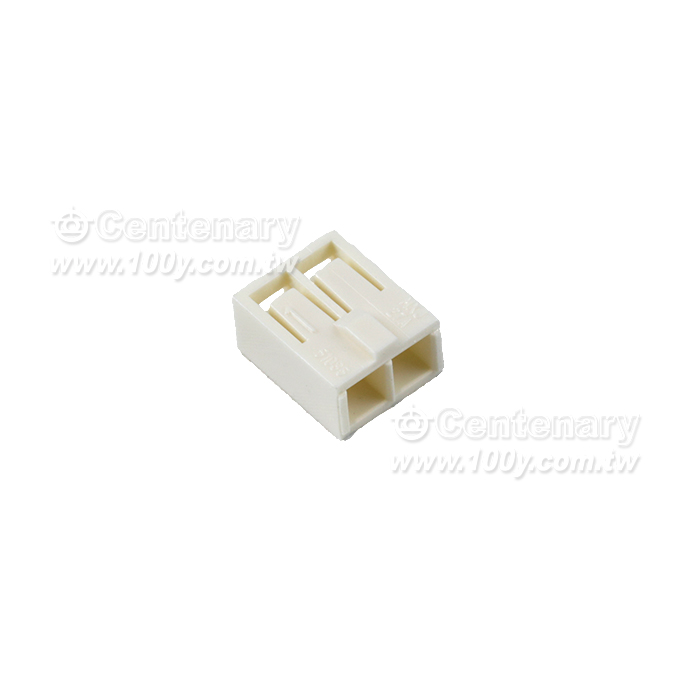 Collector and wire housing 2.5 BOARD IN CONN 2 CKT HSG - 148615 Product Image