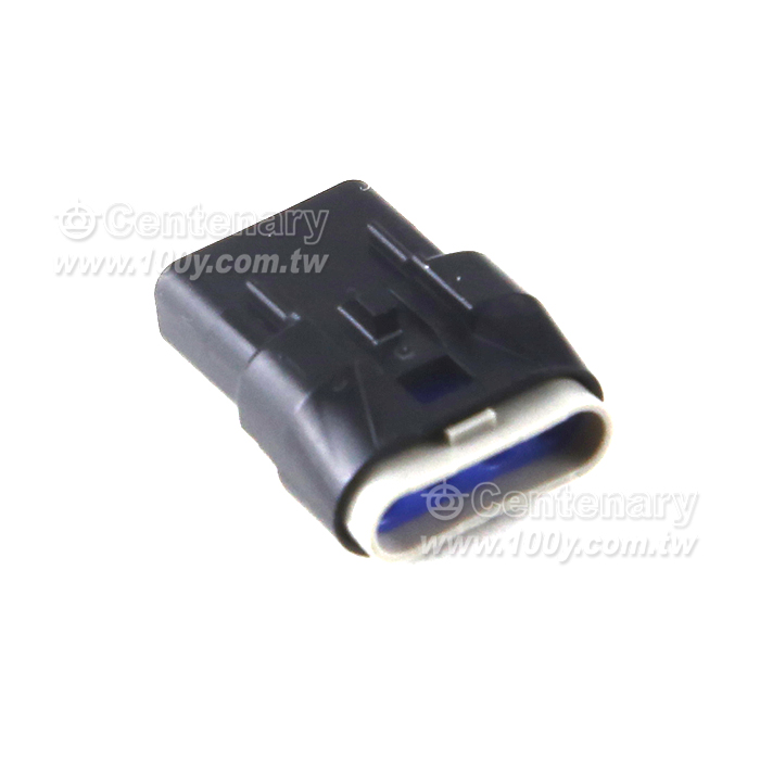Collector and wire housing 2.5 WATER PROOF - 148628 Product Image