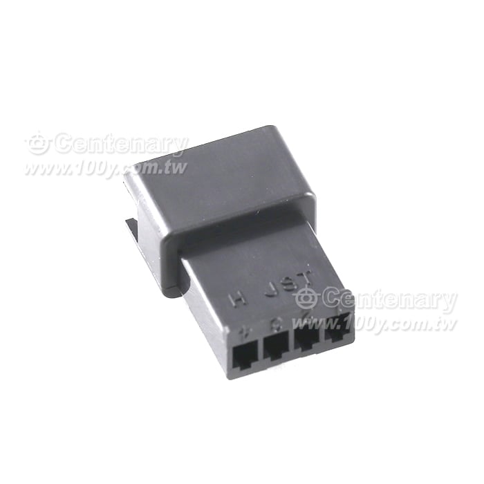 JST_Wire-To-Wire Connector - 118384 Product Image