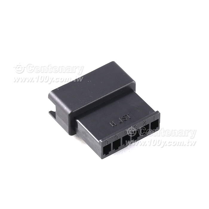 SM系列 6P 母插頭配針端子 P:2.5mm - 90661 產品圖片