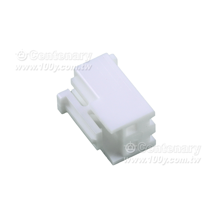 JST-VH-3.96-2P 母插頭 - 89321 產品圖片
