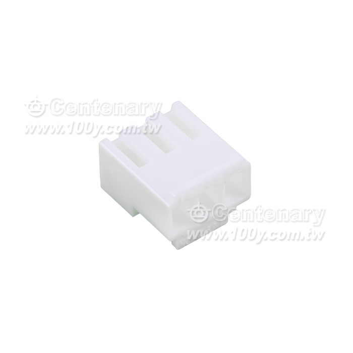 JST-VH-3.96-3P 母頭 - 74587 產品圖片