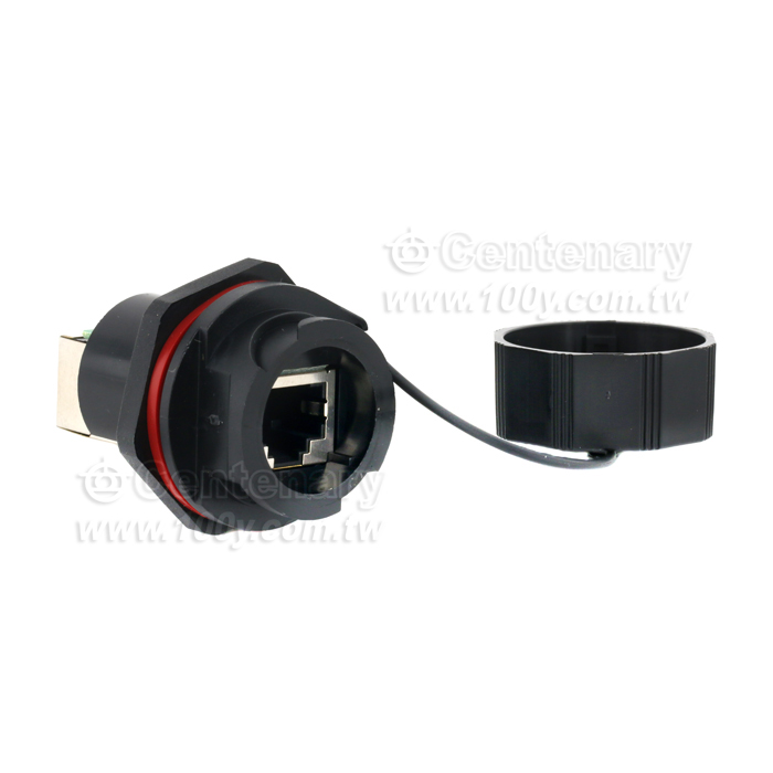 RJ45防水面板凳插座 - 92671 產品圖片