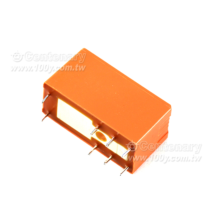 通用繼電器 DPDT 8A 12V 360Ohms 400mW - 148683 產品圖片