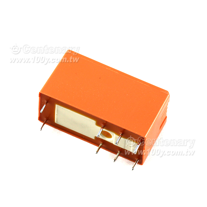 通用繼電器 DPDT 8A 12V 360Ohms 400mW - 47066 產品圖片
