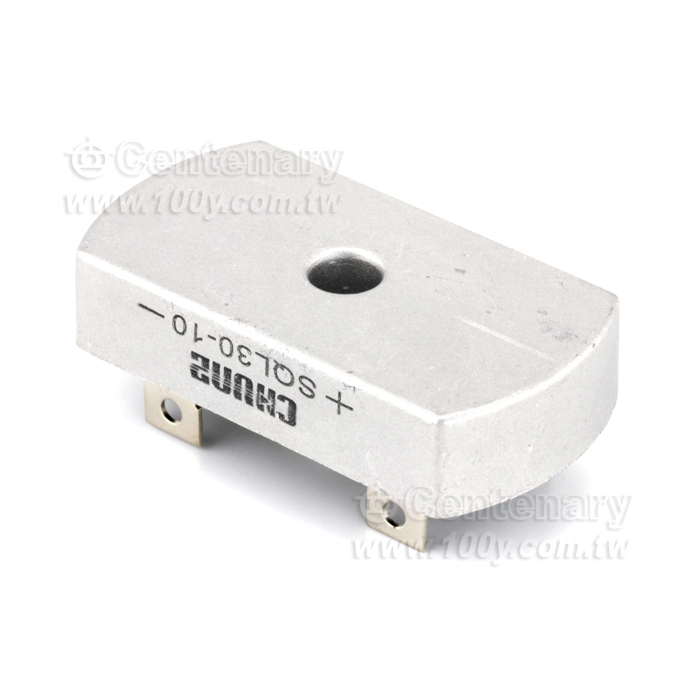Three Phase Bridge Rectifier - 147862 Product Image