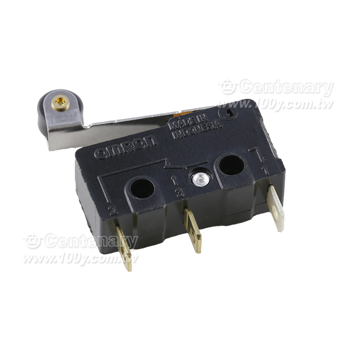 Snap Action Switch - 72384 Product Image