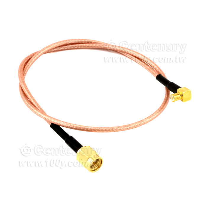 SMA(M) to MCX(M) - 147993 Product Image