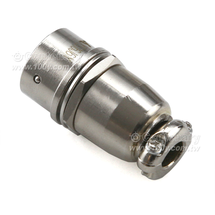 Nickle Plated Industrial Circular connectors - 144256 Product Image
