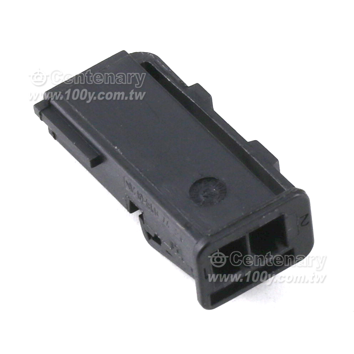 汽車連接器MT 2,REC HSG,CODA 2POS - 149224 Product Image