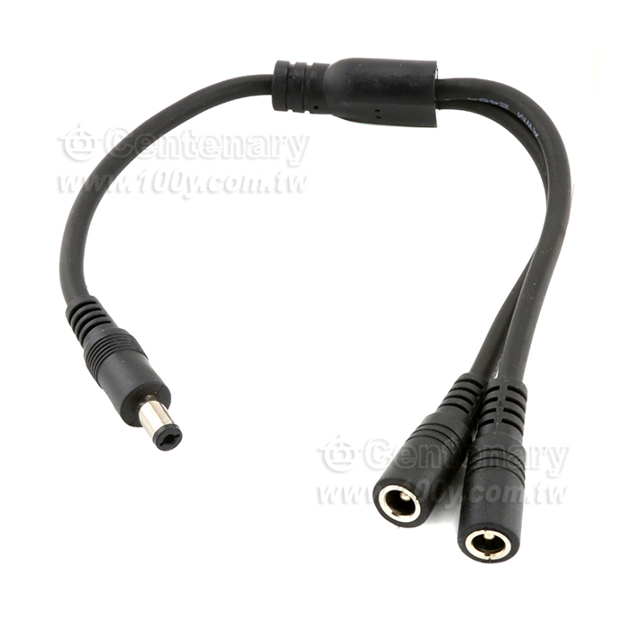 Drag two adapter power cables - 147971 Product Image