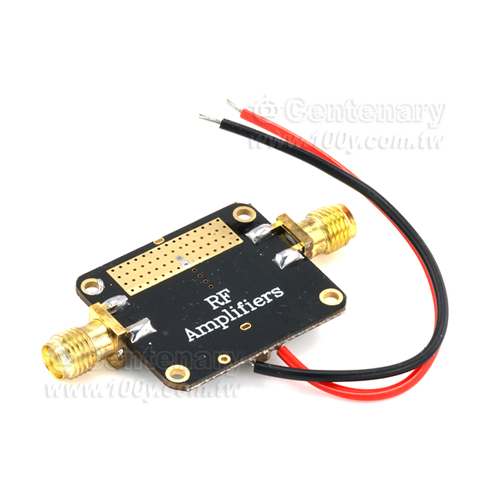 射频放大器 50M--6GHz - 147889 產品圖片