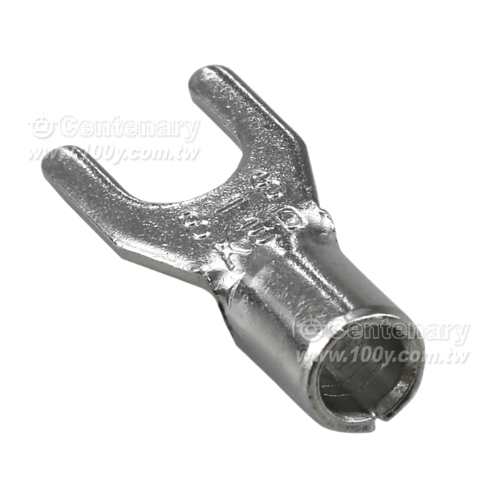 Fork shape naked terminal - 166333 Product Image