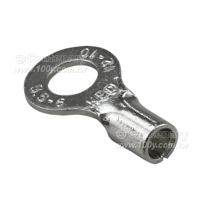 Round shape naked terminal - 149243 Product Image