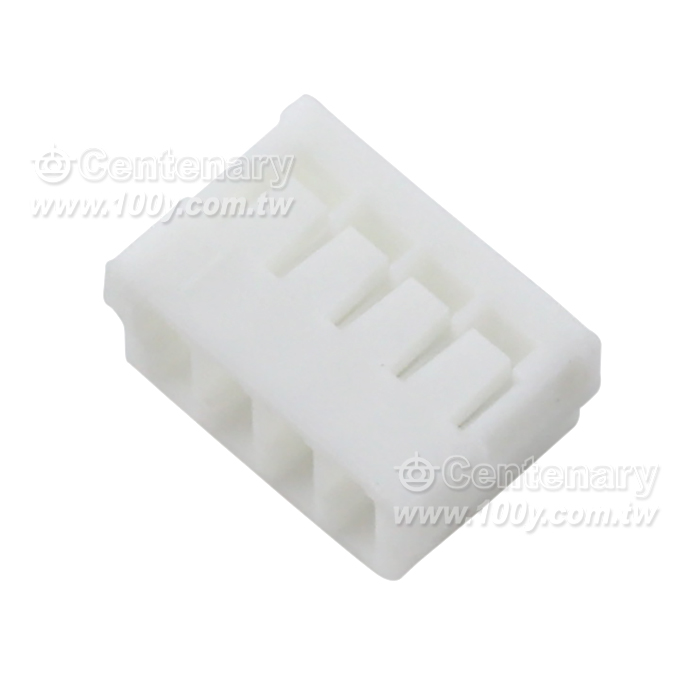 Tyco_ 集管和線殼RCPT 4 POS CRIMP 2mm CT系列 - 149229 產品圖片