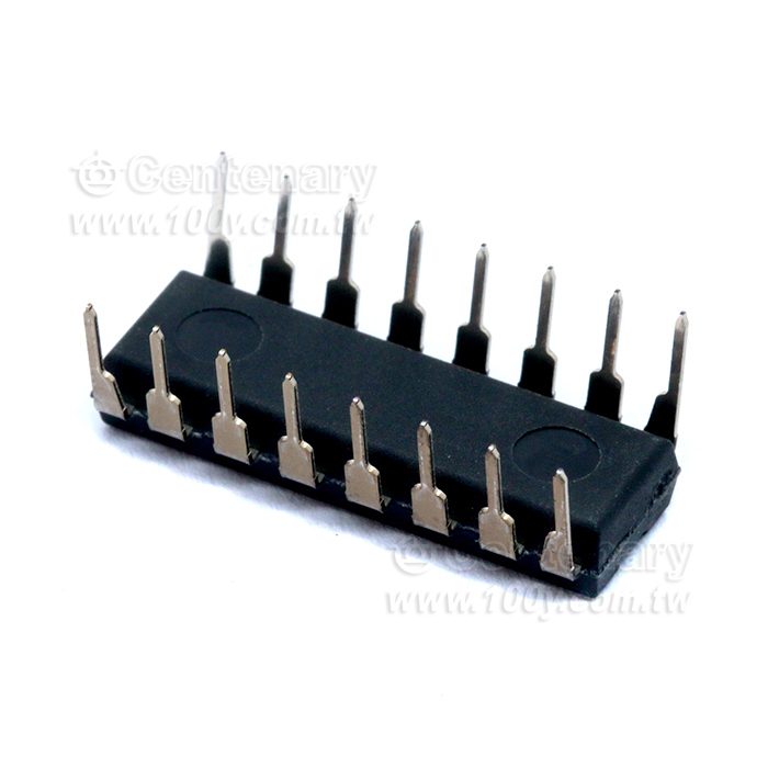 High-Speed SMOS Logic 8-Bit Addressable Latch - 92729 Product Image
