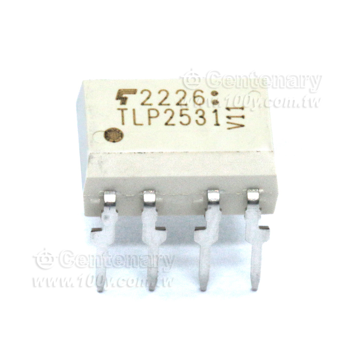 Photocoupler IRED & Photo IC - 92732 Product Image