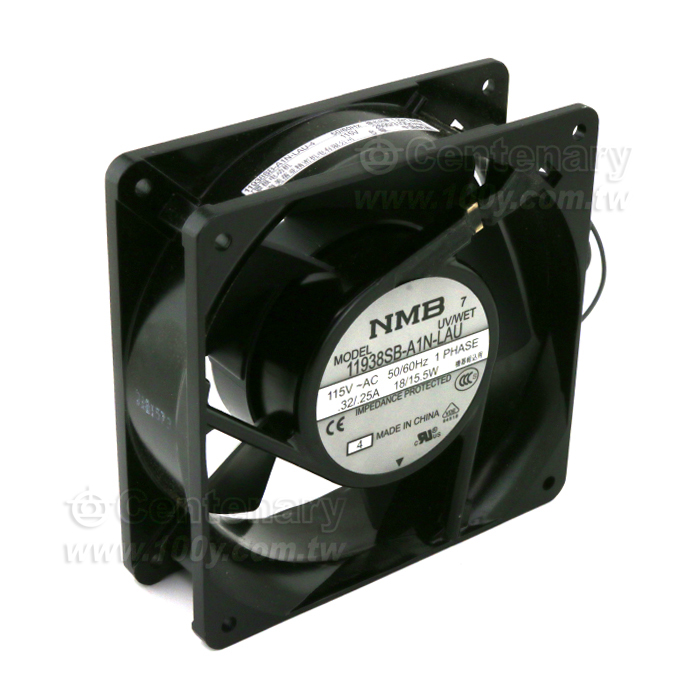 NMB_AC 115V FAN - 146997 Product Image
