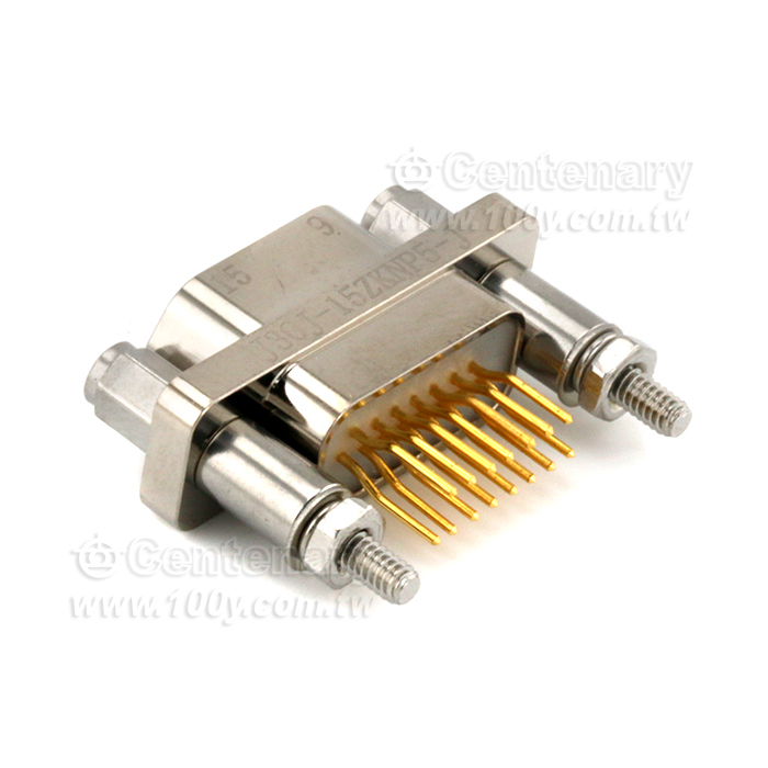 Rectangular connector 15pin Socket - 147568 Product Image