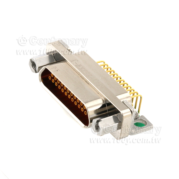 Rectangular connector 25-pin Socket - 147579 Product Image