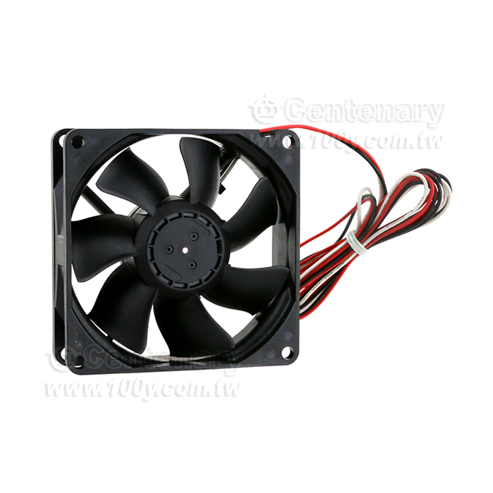 NMB_DC12V 80*80*25mm 0.38A/4.56W - 146850 產品圖片