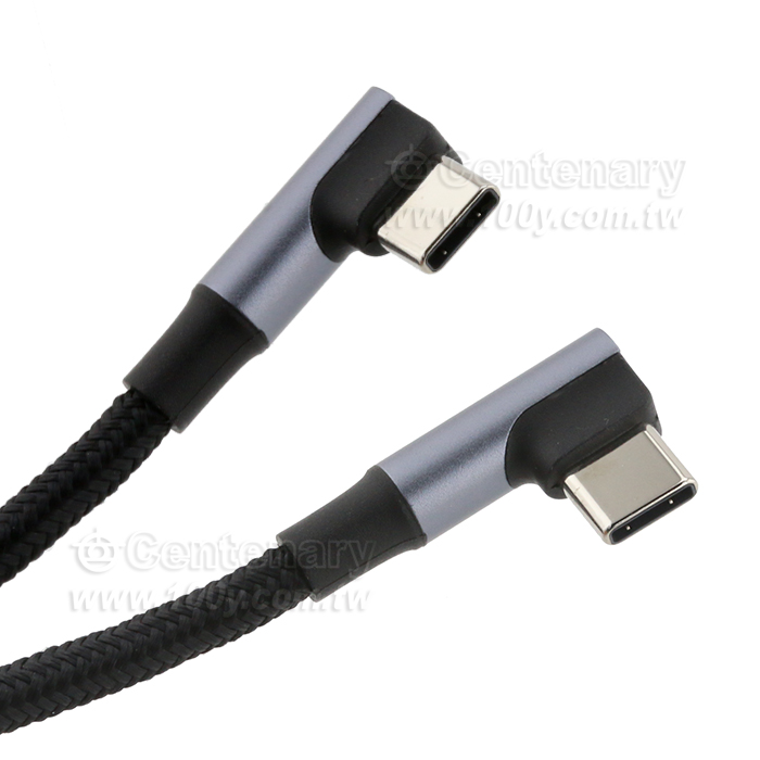 綠聯- 20V/5A 雙向type-c資料線 - 148609 產品圖片