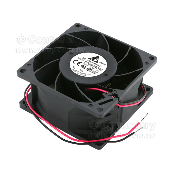 DELTA_DC Axial Fan - 147905 Product Image